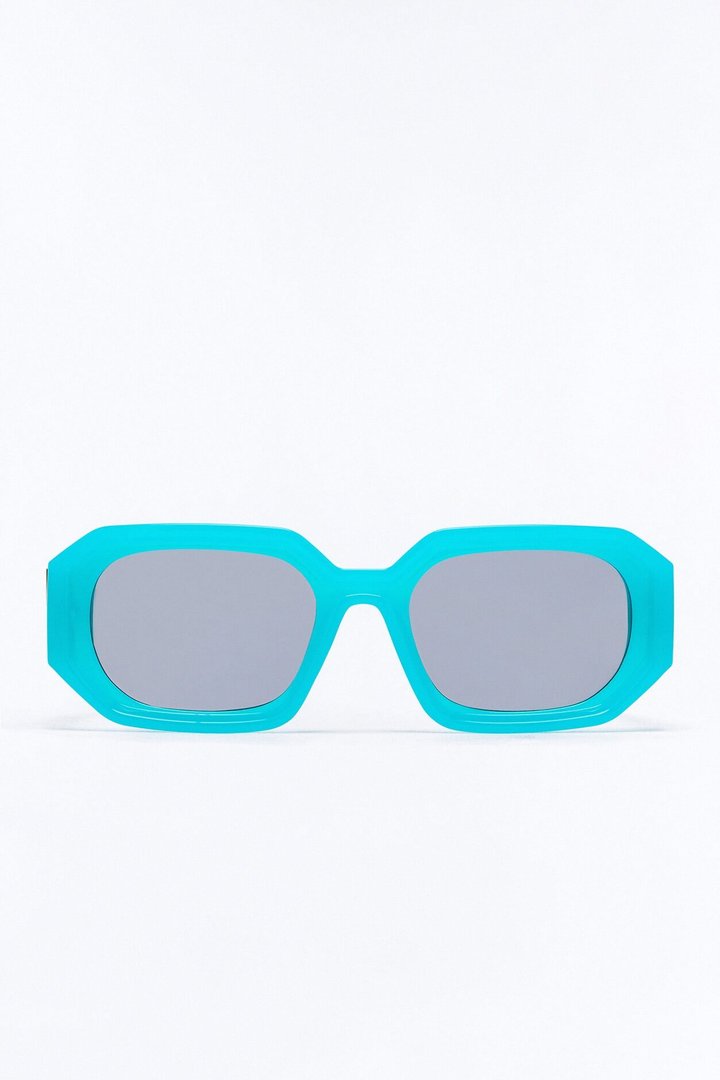 Loose Control Sunglasses - Blue