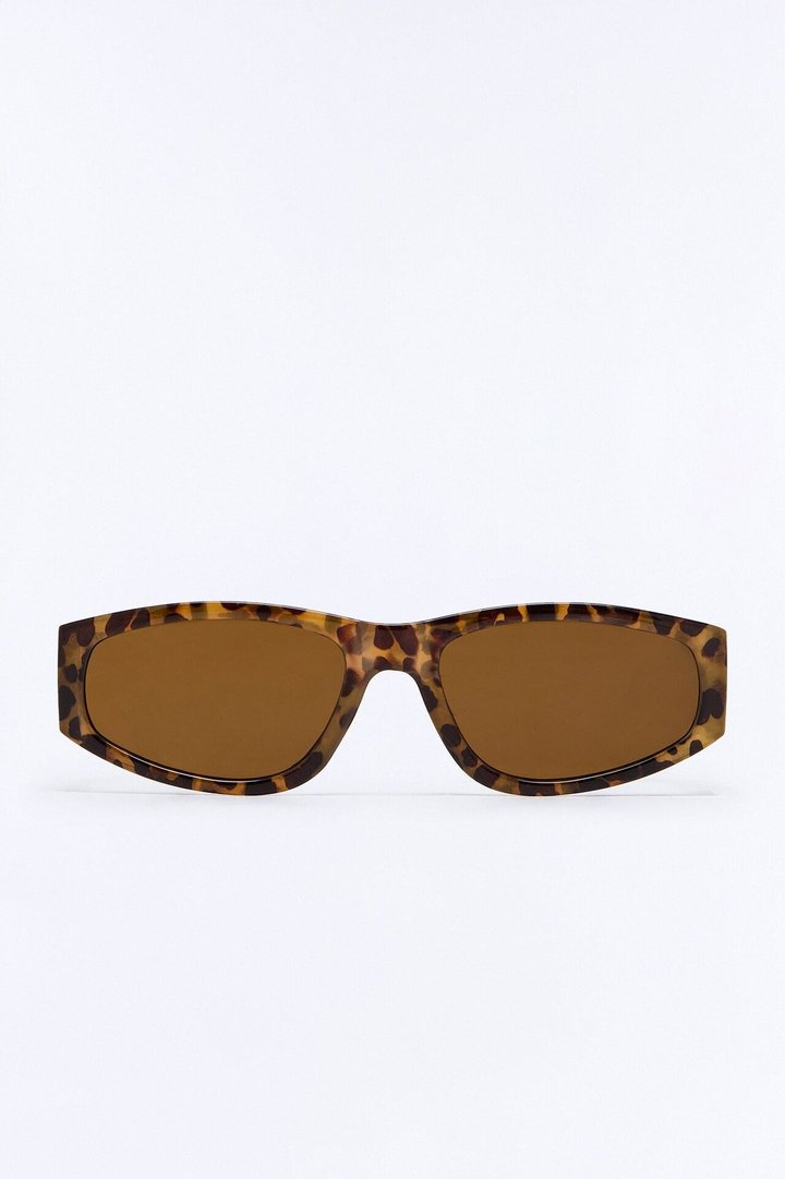 Wild Thing Sunglasses - Leopard