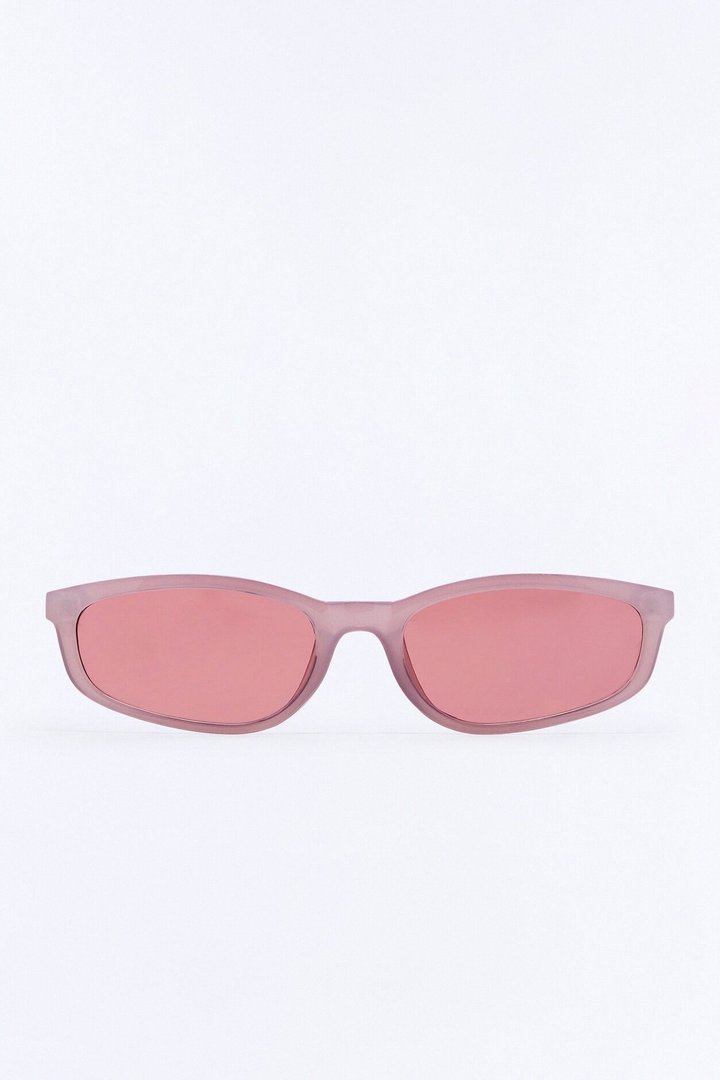 Malibu Mood Sunglasses - Pink