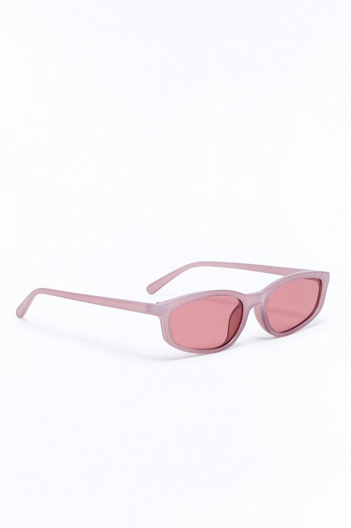 Malibu Mood Sunglasses - Pink