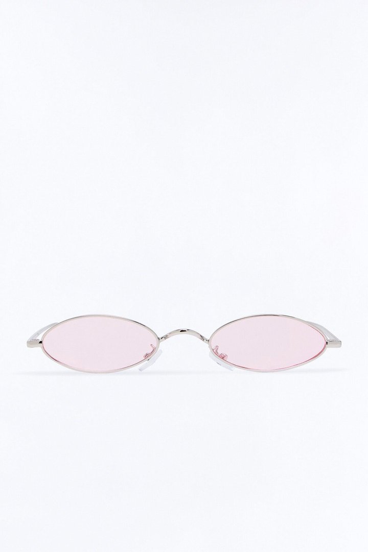 Cannes Getaway Sunglasses - Silver/Combo