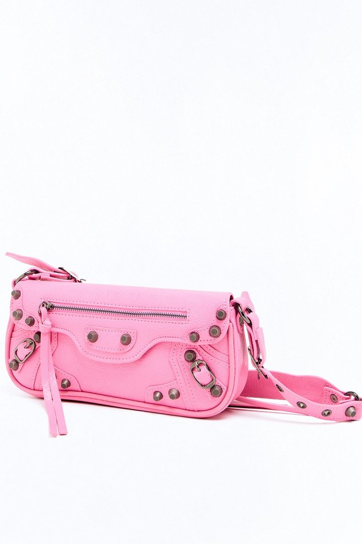 The Most Wanted Shoulder Bag - Pink