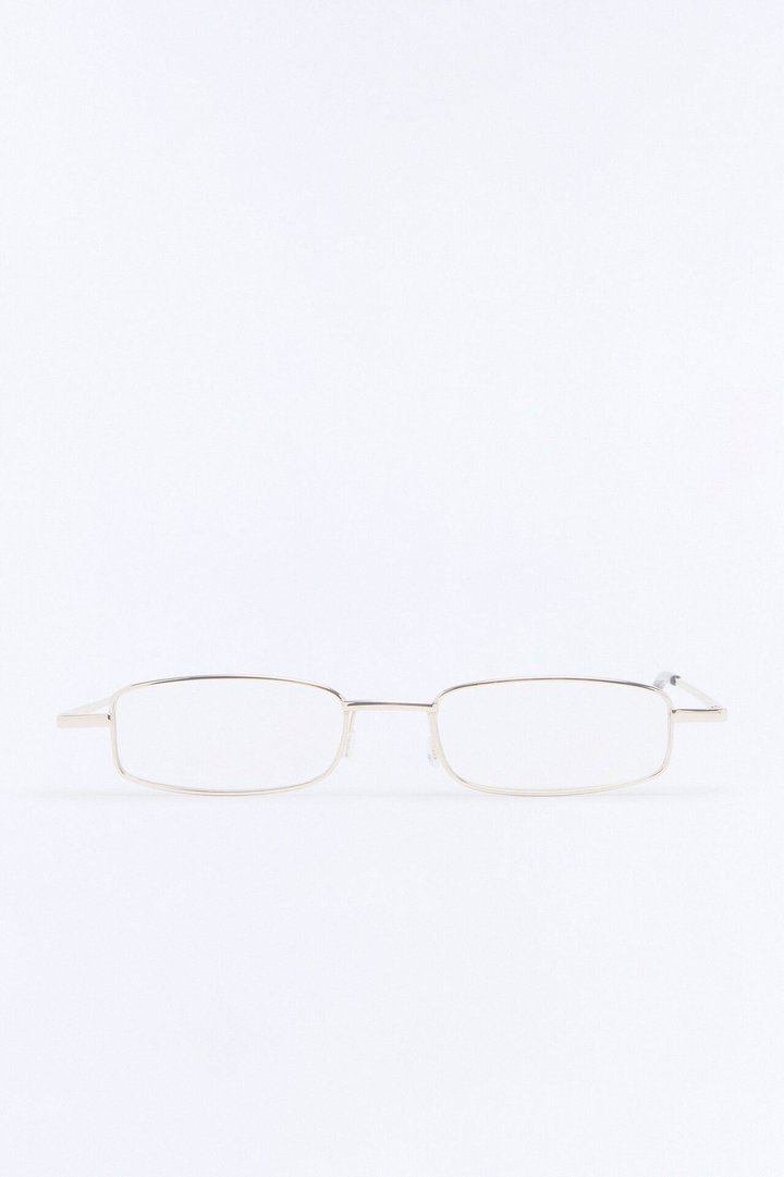 Workday Glasses - Silver