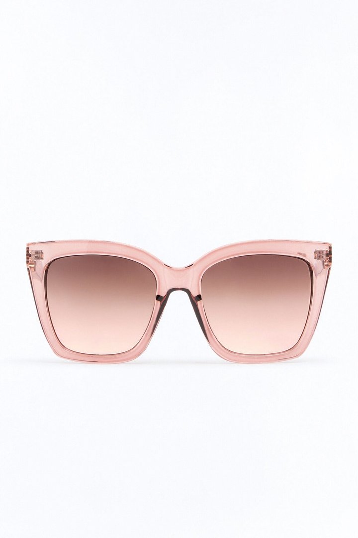 Just My Alter Ego Sunglasses - Brown