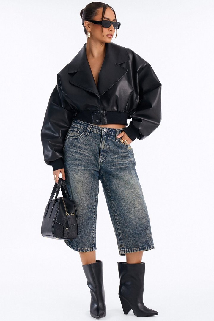 Nano Novelty Booties - Black