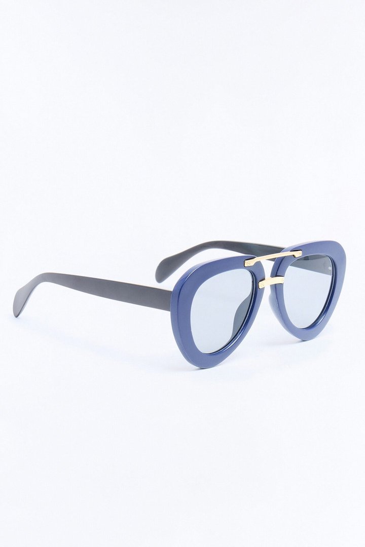 Skyfall Sunglasses - Black