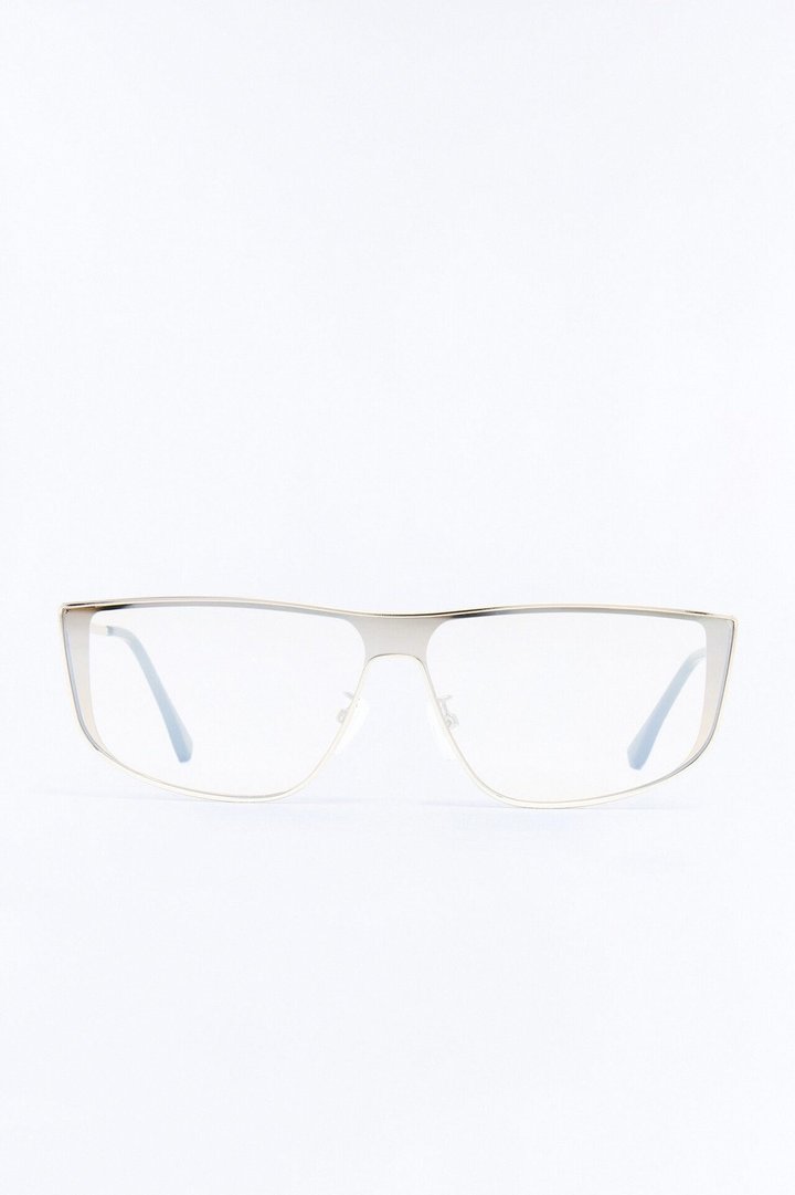 Be Iconic Sunglasses - Silver