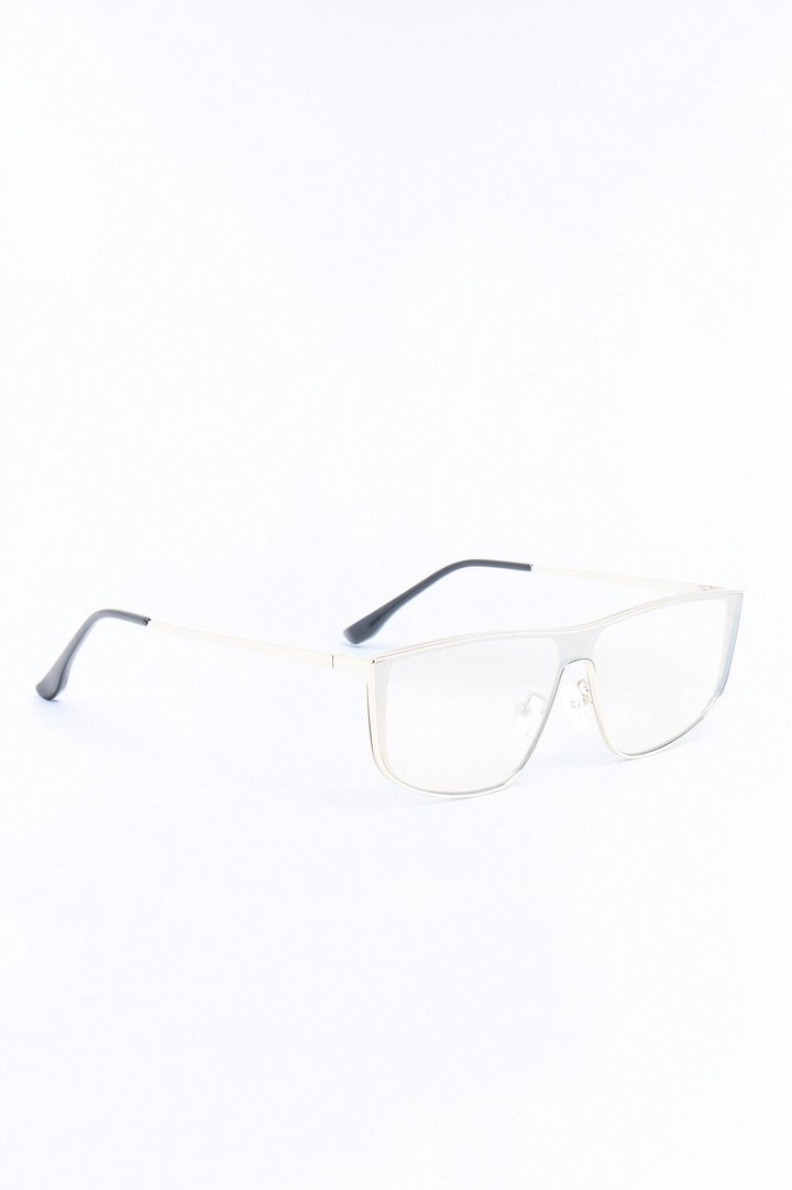 Be Iconic Sunglasses - Silver