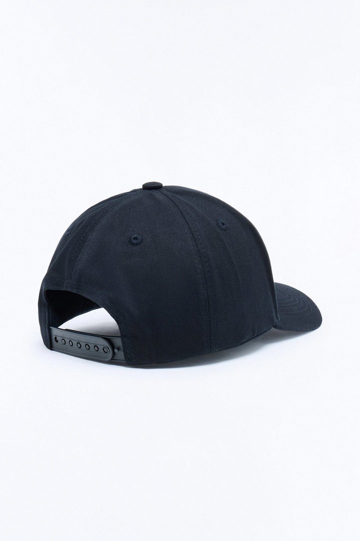Creations Of God Embroidered Snapback Hat - Black