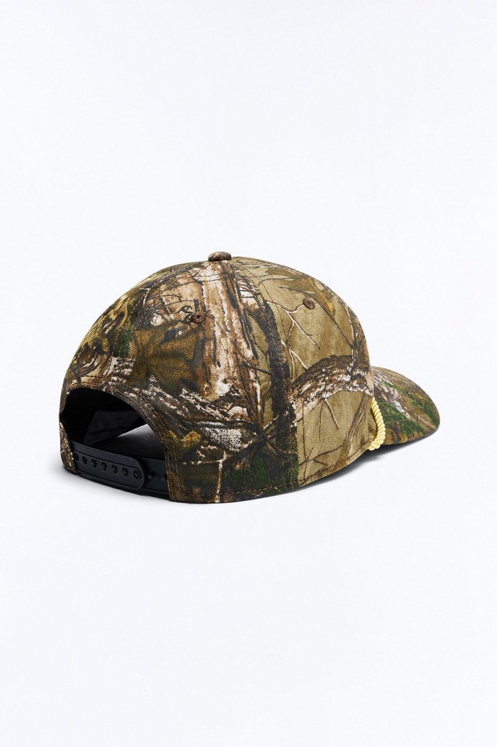 Real Tree Trucker Hat - Camouflage