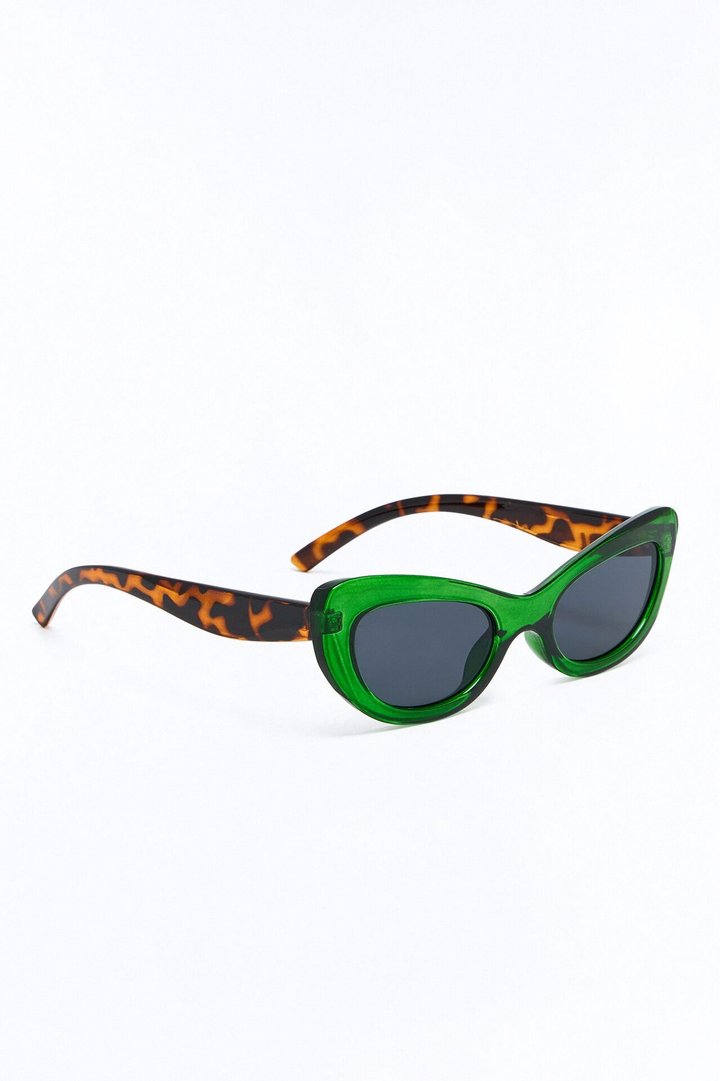 Different Location Sunglasses - Green