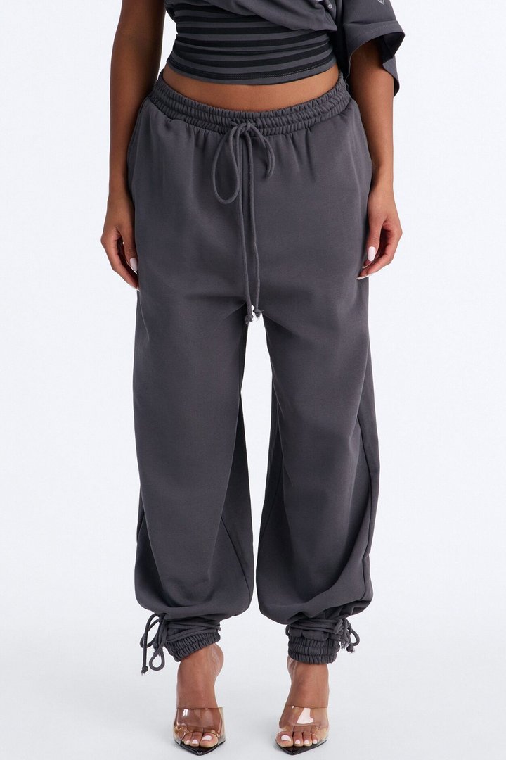 Alexa Jogger - Charcoal