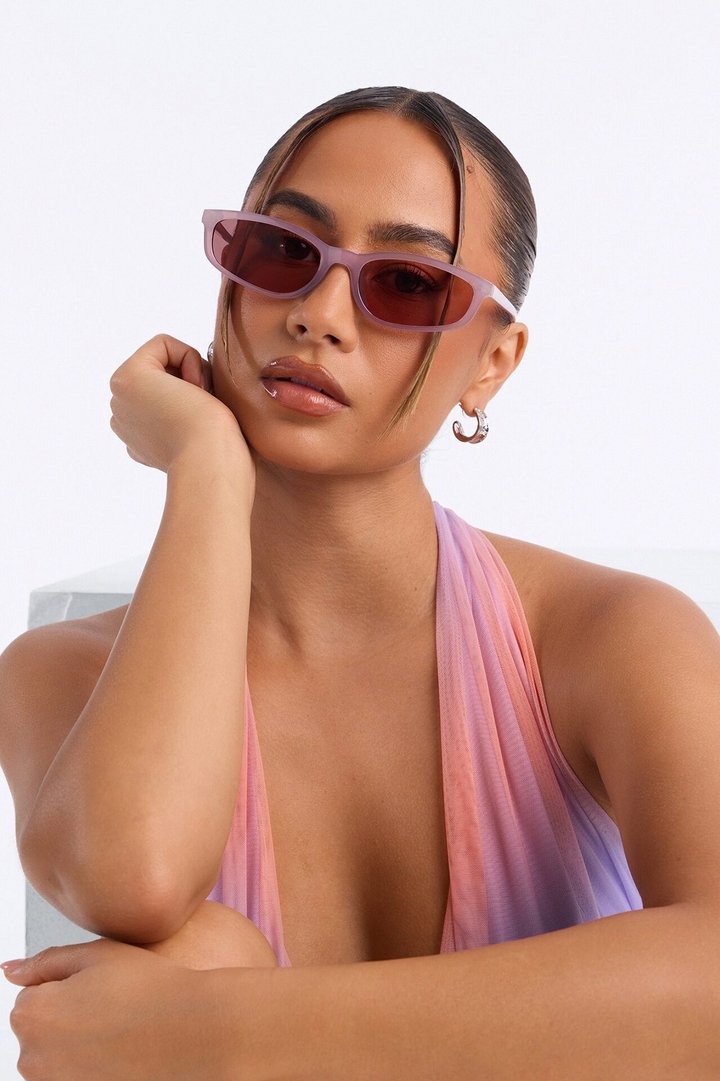 Malibu Mood Sunglasses - Pink