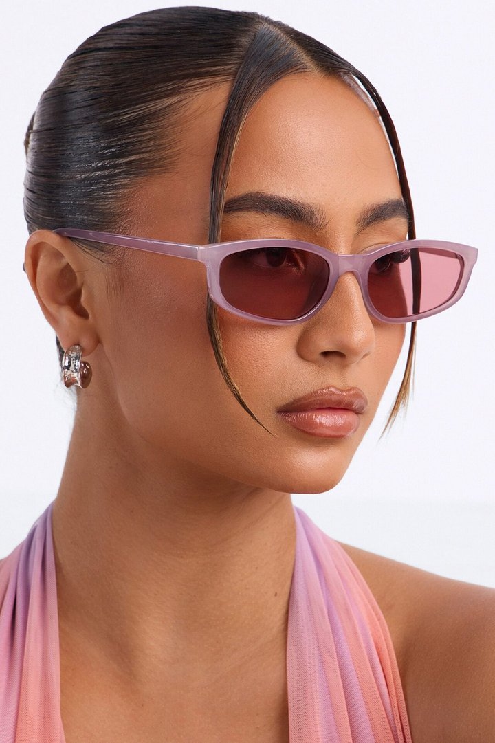 Malibu Mood Sunglasses - Pink