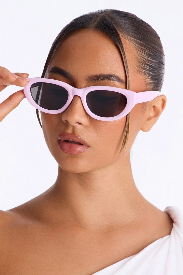 Weekend Things Sunglasses - Pink