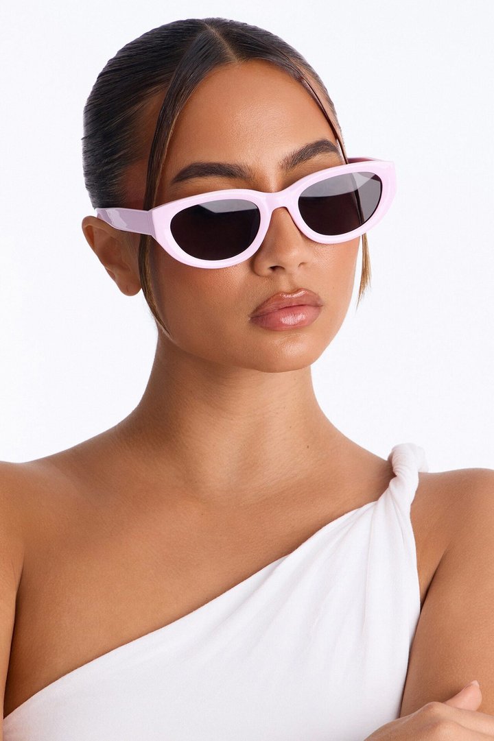 Weekend Things Sunglasses - Pink