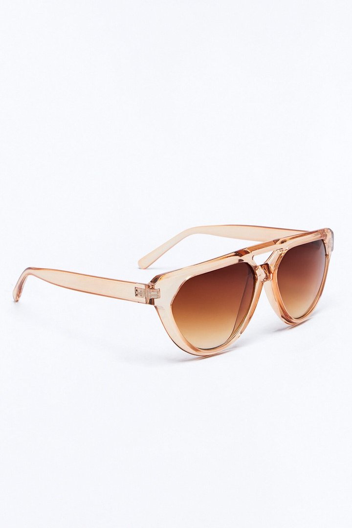 Early Flight Sunglasses - Brown