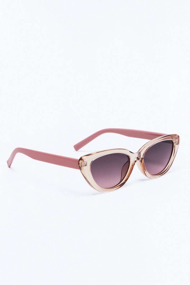 Spoiling Myself Sunglasses - Pink/combo