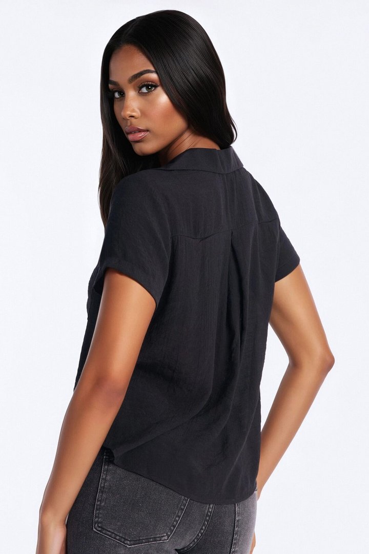 Dawn Shirt - Black
