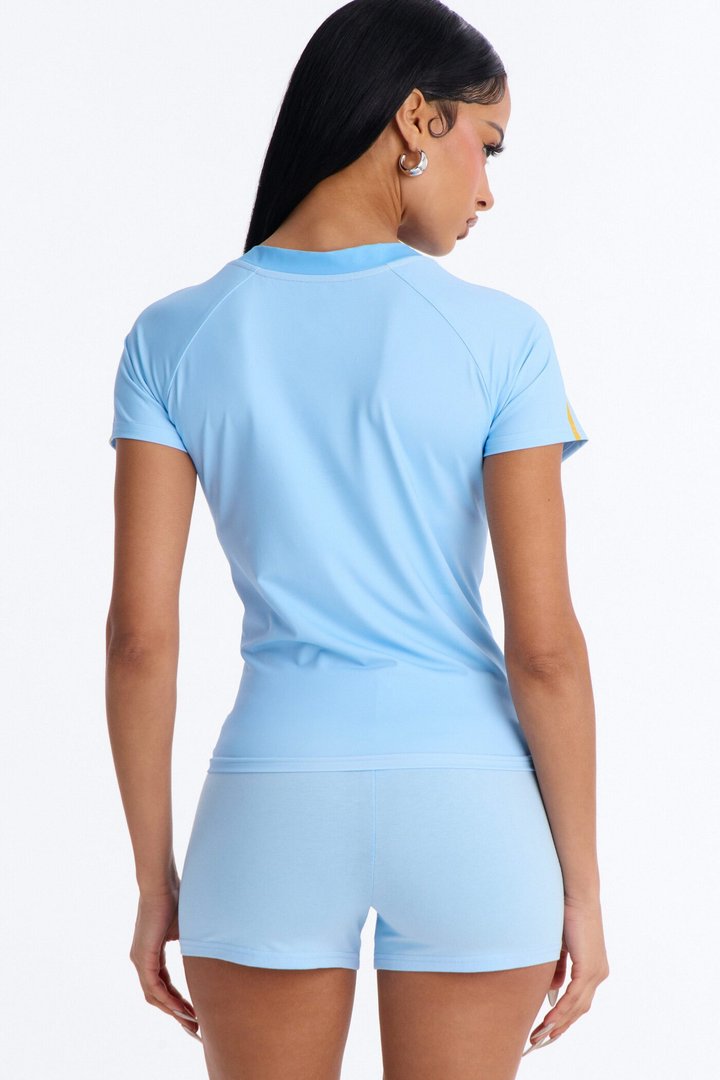 Umbro Argentina Soccer Jersey - Light Blue